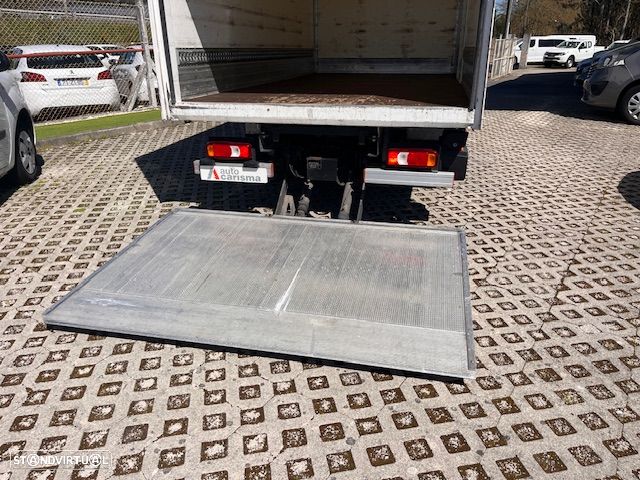 Iveco DAILY 160cv HI MATIC CONTENTOR E PLATAFORMA - 7