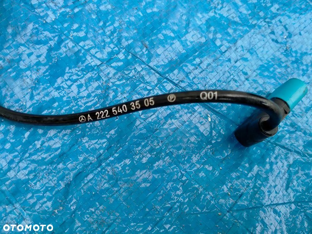 Mercedes S Klasa S560 W222 LIFT Prawy Zacisk Hamulcowy BREMBO Przód Przedni - 10