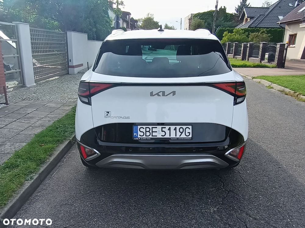 Kia Sportage 1.6 T-GDI MHEV Business Line 2WD DCT - 7