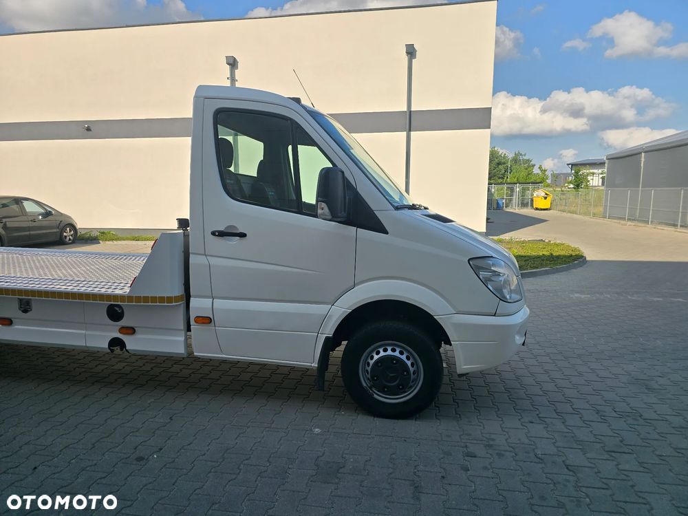 Mercedes-Benz Sprinter 518CDI 5G - 8