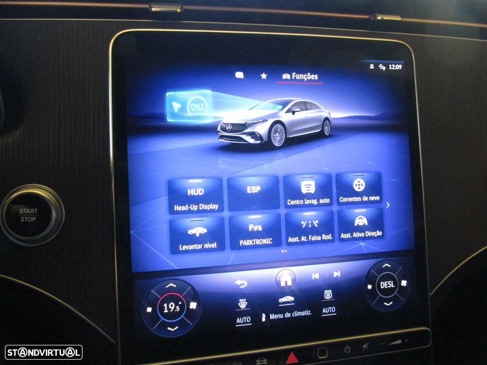 Mercedes-Benz EQS 450+ AMG Line - 57
