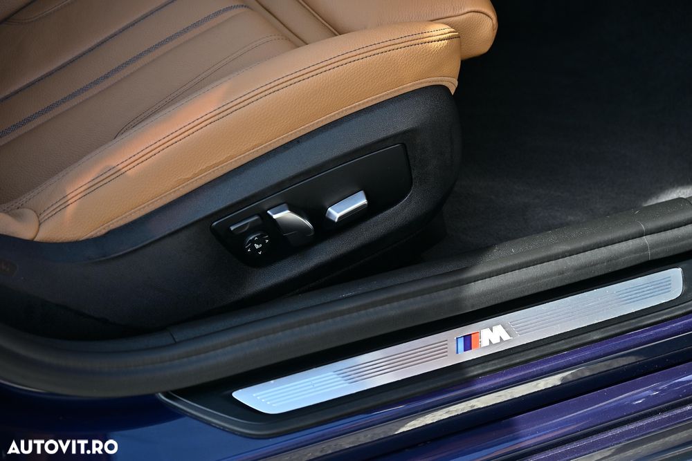 BMW Seria 5 530i xDrive Aut. - 25