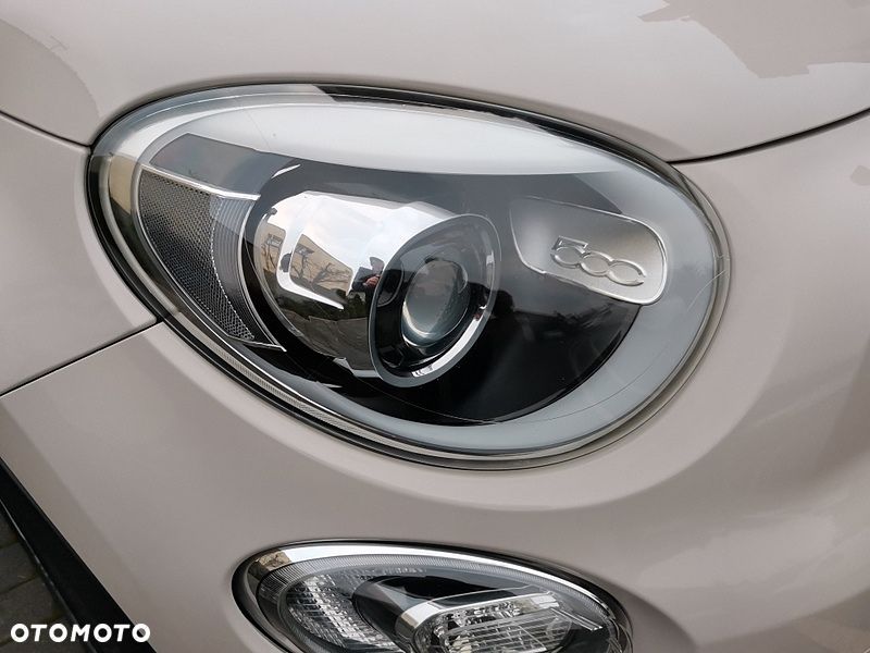 Fiat 500X 1.4 MultiAir 4x2 S&S Lounge - 13