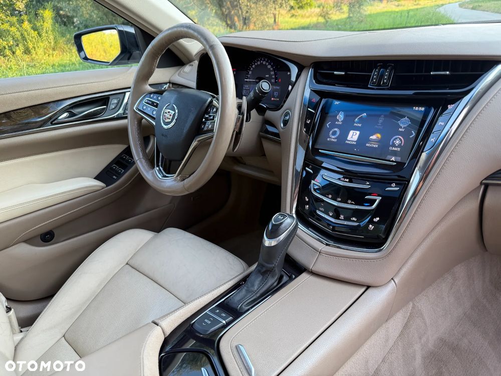 Cadillac CTS - 27