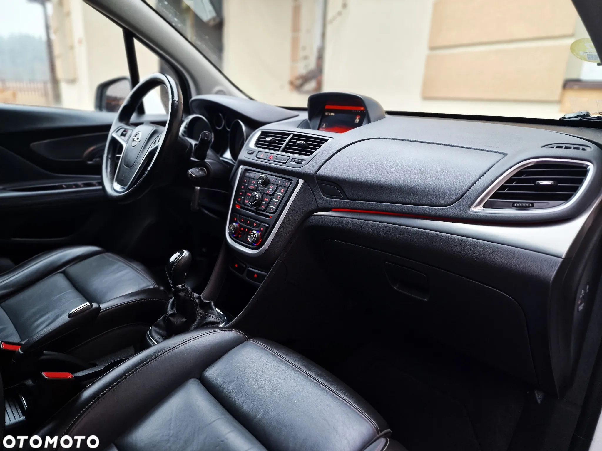 Opel Mokka 1.6 CDTI Cosmo S&S - 33