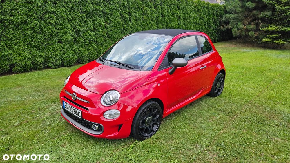 Fiat 500 500S 0.9 SGE S&S - 1