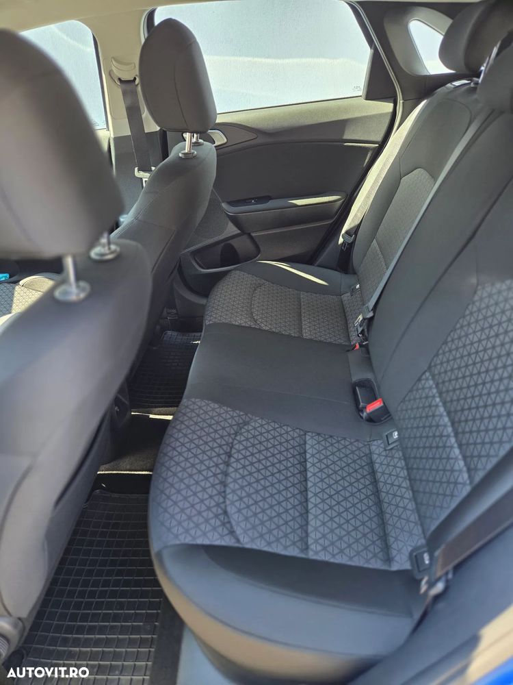 Kia Ceed 1.5 T-GDI 6MT Best - 6