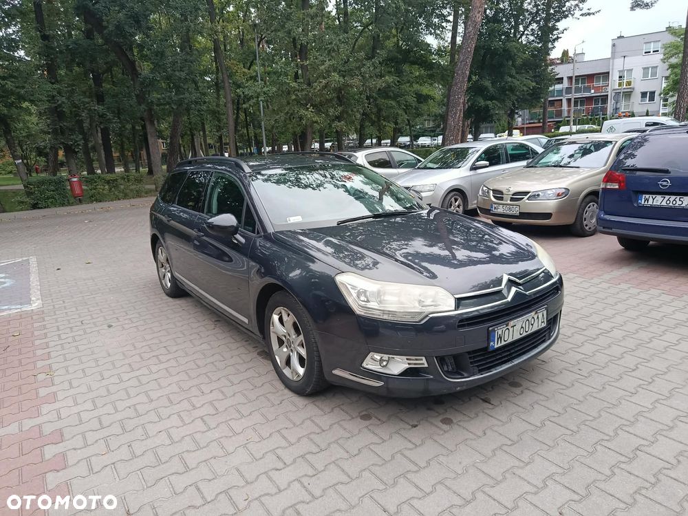 Citroën C5 1.6 HDi Dynamique Equilibre Navi - 1