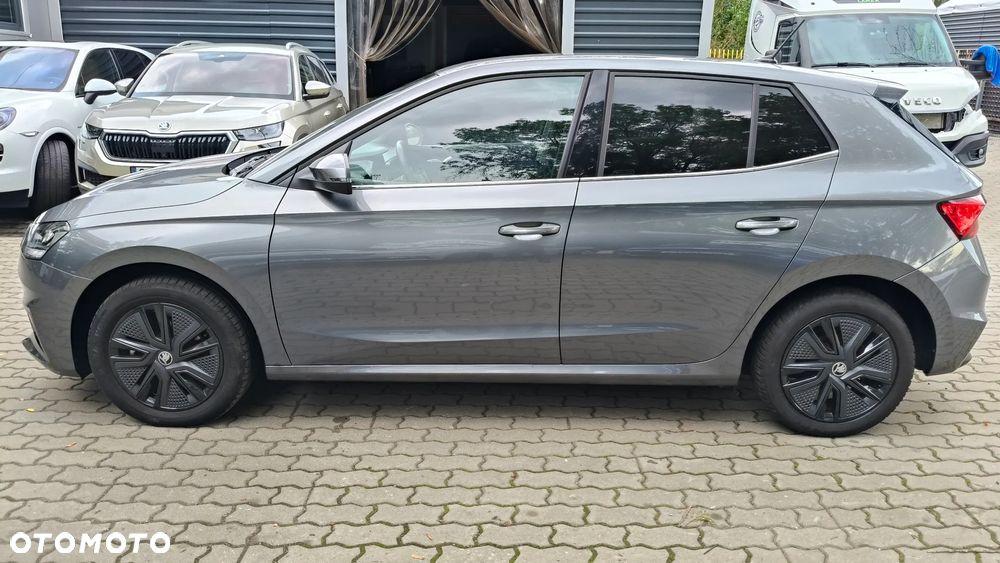 Skoda Fabia 1.0 TSI Essence - 5