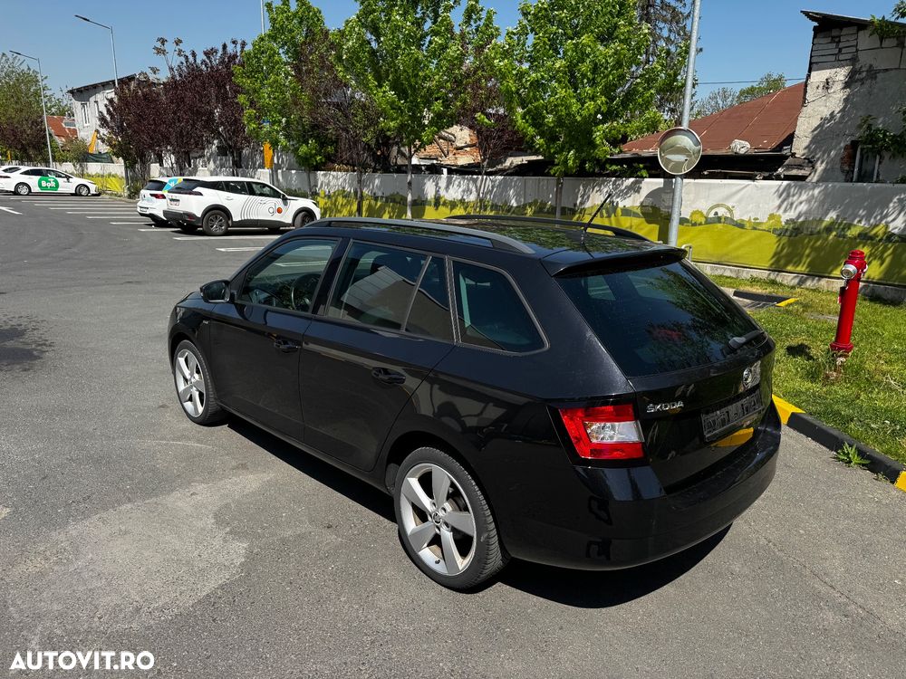 Skoda Fabia 1.4 TDI Joy - 12