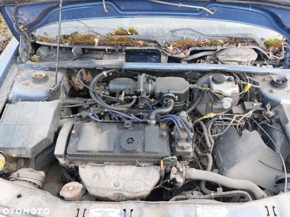 Zderzak PEUGEOT 106 1995 rok maska,lampy,drzwi,klapa...... - 7