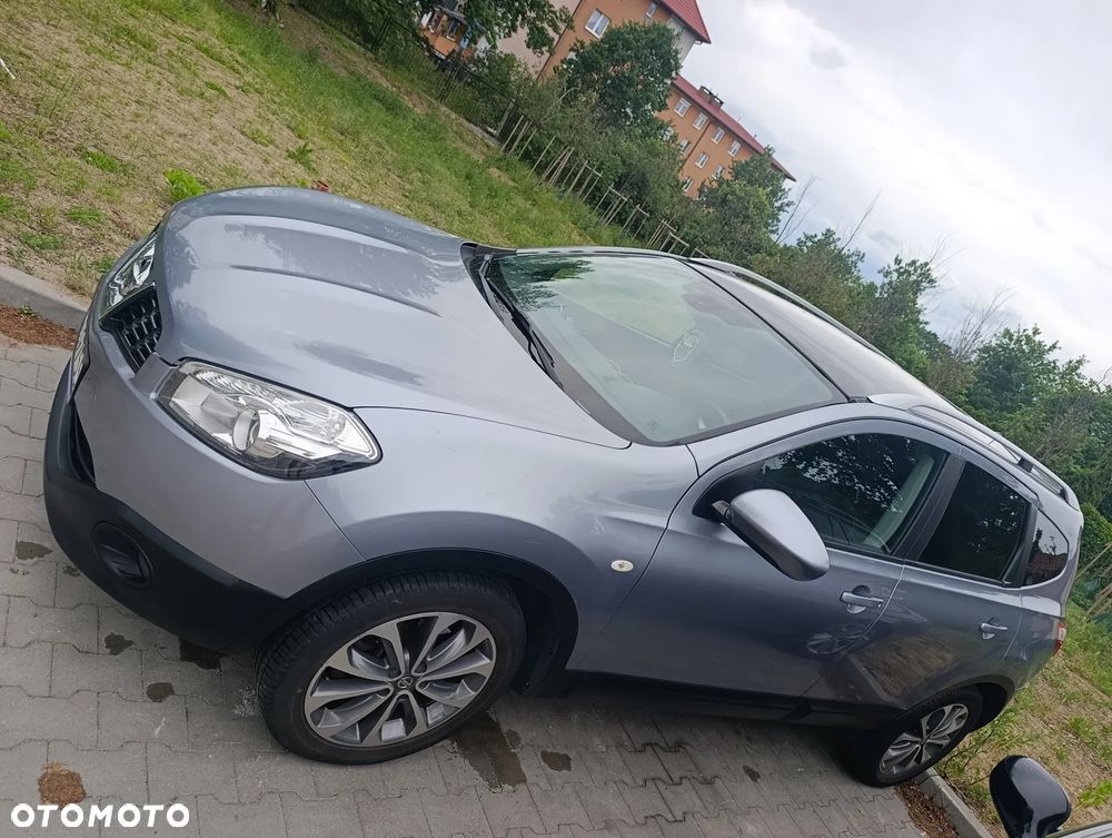 Nissan Qashqai+2 2.0 4x4 Acenta CVT - 4