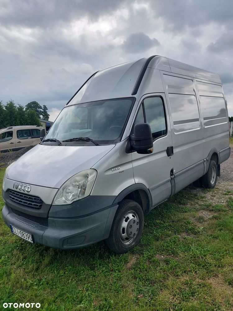 Iveco DAILY 50C17 - 2