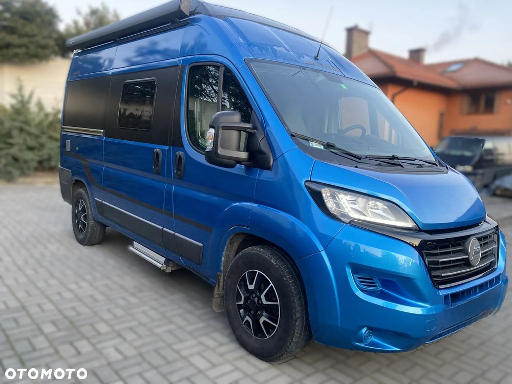 Peugeot Hymer-Eriba Free 540 - 3