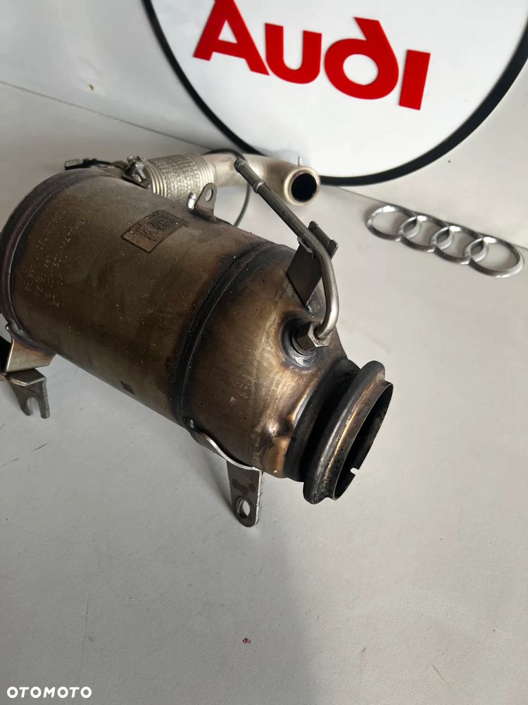 FILTR DPF AUDI A4 A6 A7 C8 KATALIZATOR FILTR DPF 05L131765Q 05L131621F** - 3