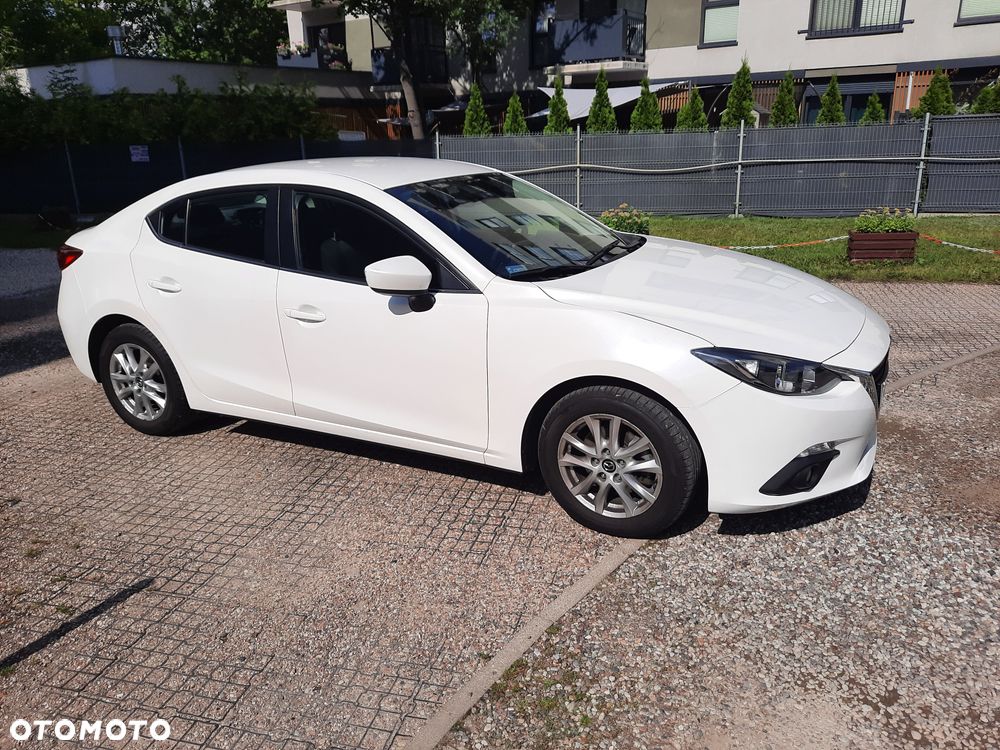 Mazda 3 2.0 Skymotion - 1