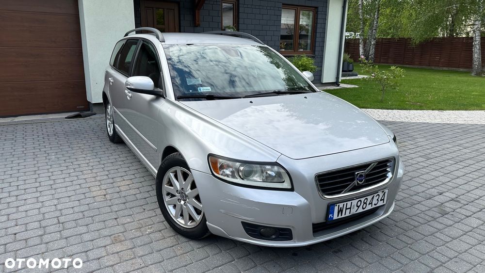 Volvo V50 - 4