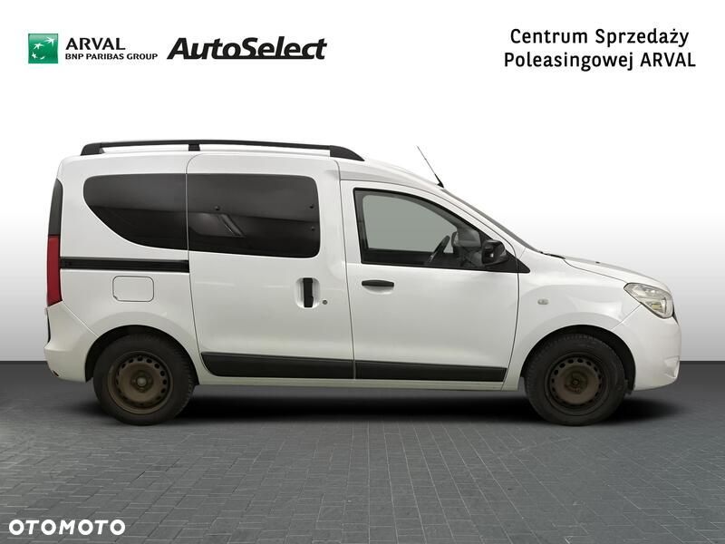 Dacia Dokker 1.5 Blue dCi Laureate - 7