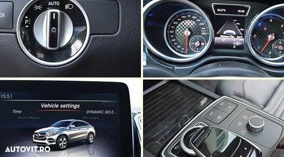 Mercedes-Benz GLE Coupe - 16