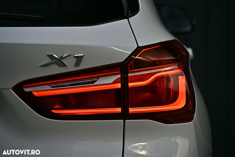 BMW X1 xDrive18d Aut. Sport Line - 26