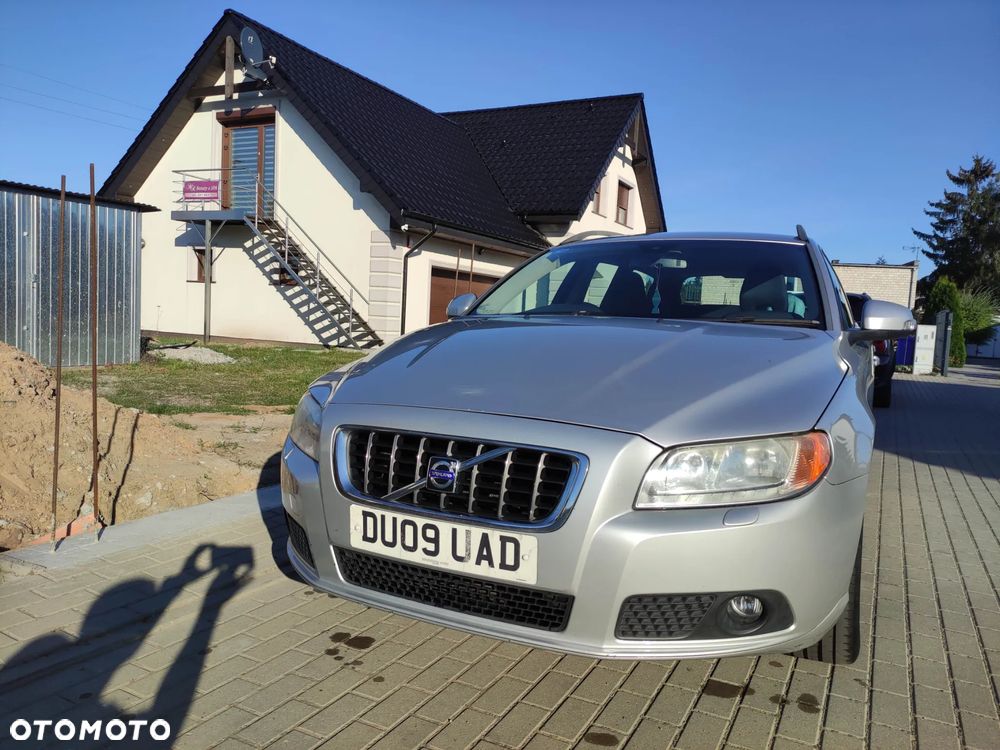 Volvo V70 2.0D Kinetic - 4