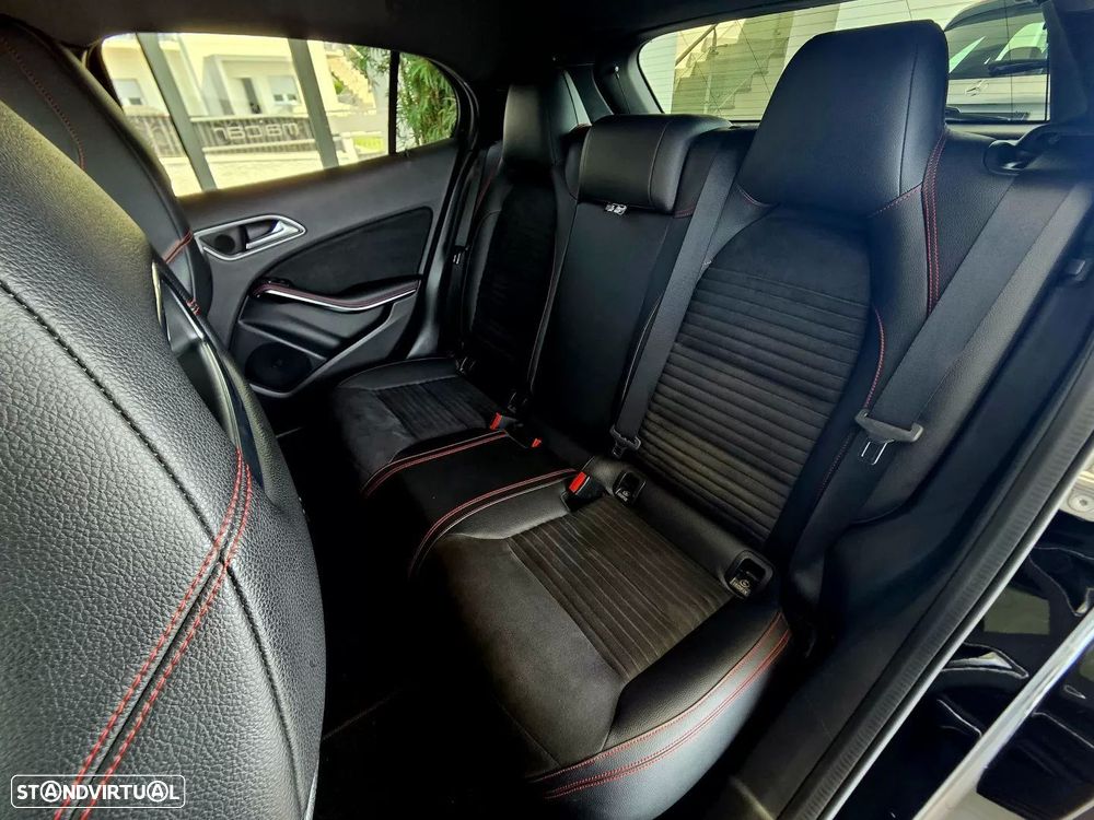 Mercedes-Benz GLA 200 d AMG Line Aut. - 21