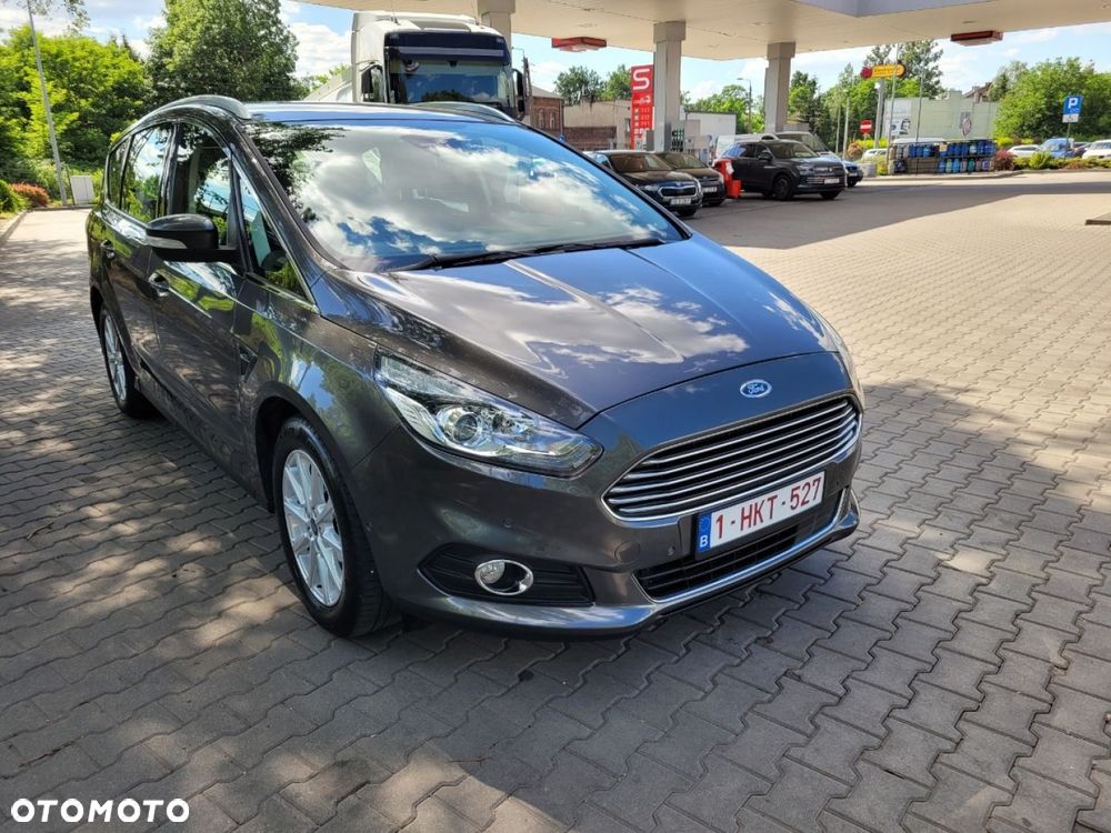 Ford S-Max 2.0 TDCi Titanium - 5