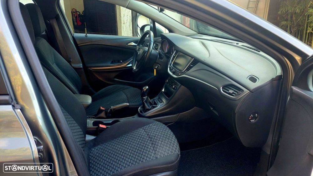 Opel Astra Sports Tourer 1.6 CDTI Dynamic S/S - 9