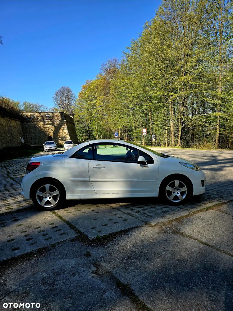 Peugeot 207 CC 155 THP Limited Edition - 29