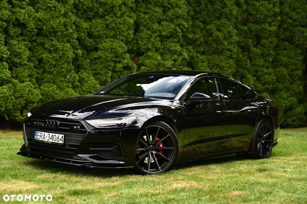 Audi A7 Sportback 50 TDI mHEV Quattro Tiptronic - 5