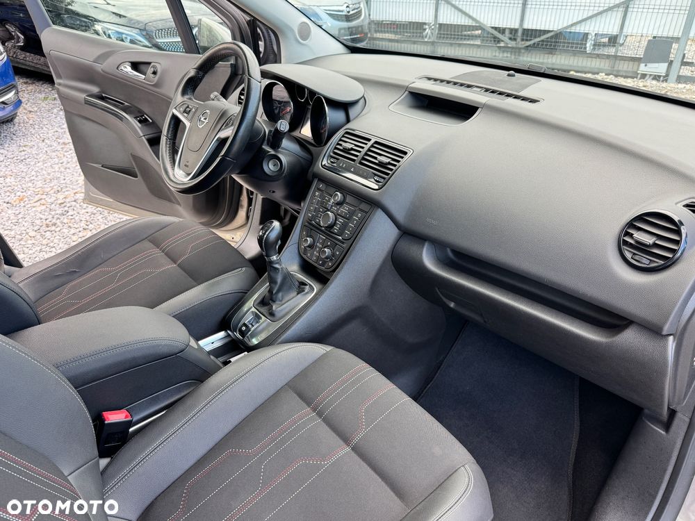 Opel Meriva 1.4 Ecoflex Start/Stop 150 Jahre - 19