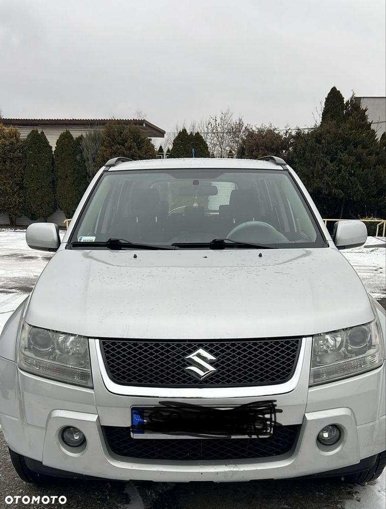 Suzuki Grand Vitara - 1