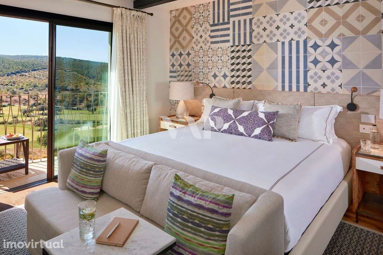 Apartamentos T2 com vista golfe em Querença - Grande imagem: 5/13