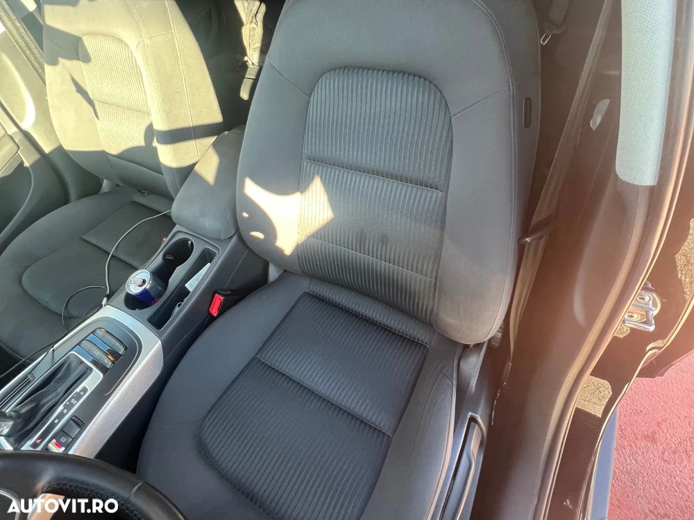 Audi A4 2.0 TDI Multitronic - 9