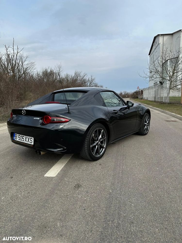 Mazda MX-5 RF SKYACTIV-G 184 Sports-Line - 5