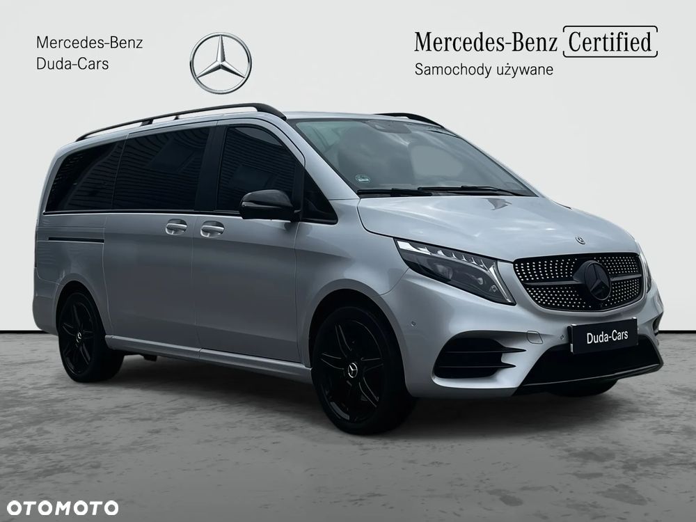 Mercedes-Benz Klasa V 300 d 4-Matic Avantgarde 9G-Tronic (d³ugi) - 6