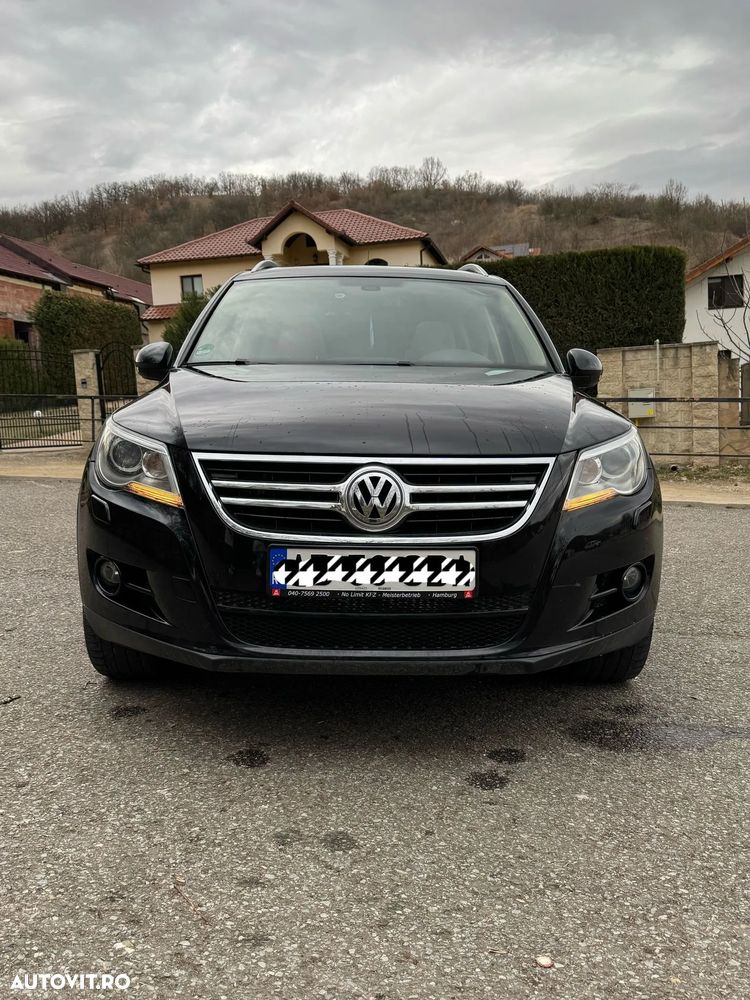 Volkswagen Tiguan 2.0 TDI 4Motion DSG Sport & Style - 2