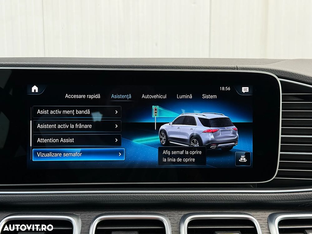 Mercedes-Benz GLE 350 d 4MATIC 9G-TRONIC AMG Line - 34