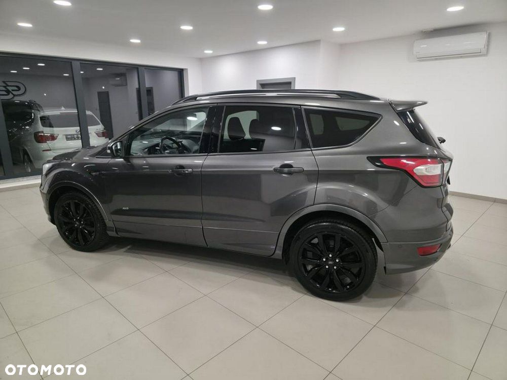 Ford Kuga 2.0 TDCi AWD ST-Line Black - 4
