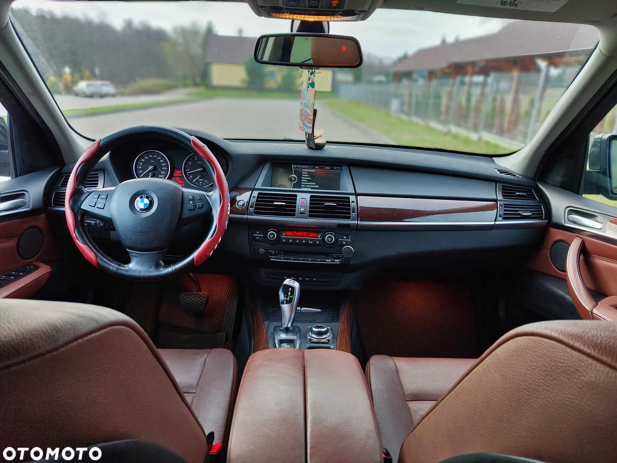 BMW X5 xDrive35i - 9