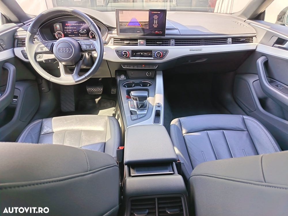 Audi A5 ack 2.0 40 TDI quattro S tronic MHEV Advanced - 8