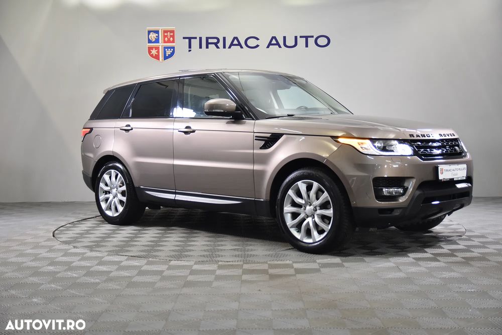 Land Rover Range Rover Sport - 7