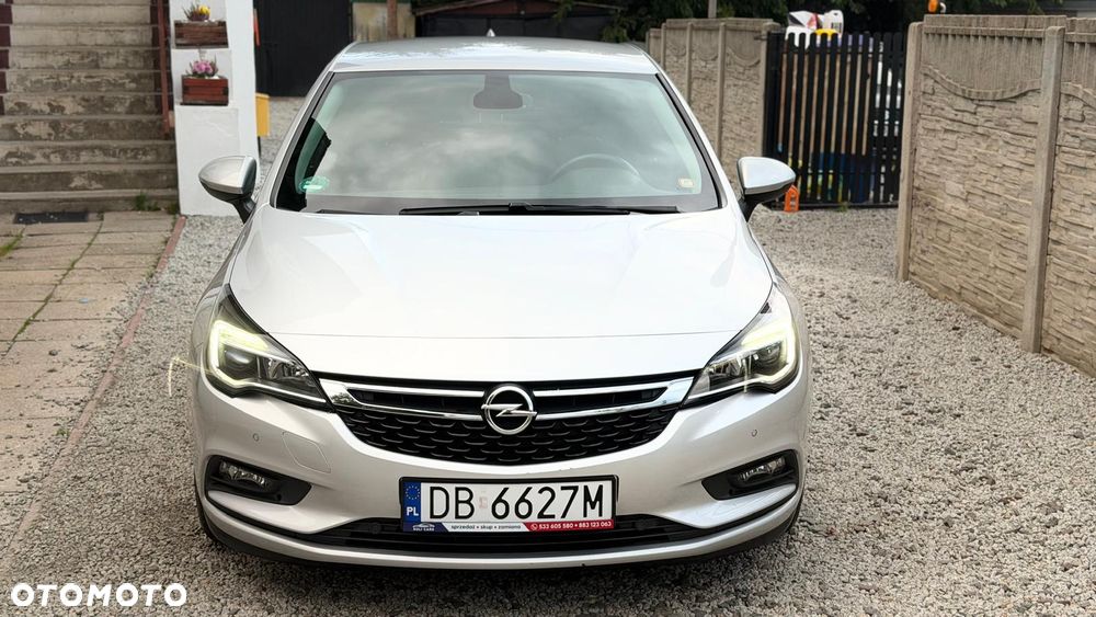 Opel Astra - 34