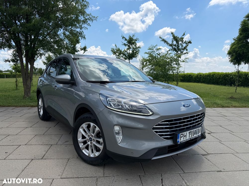 Ford Kuga 2.0 EcoBlue A8 AWD Titanium X - 2