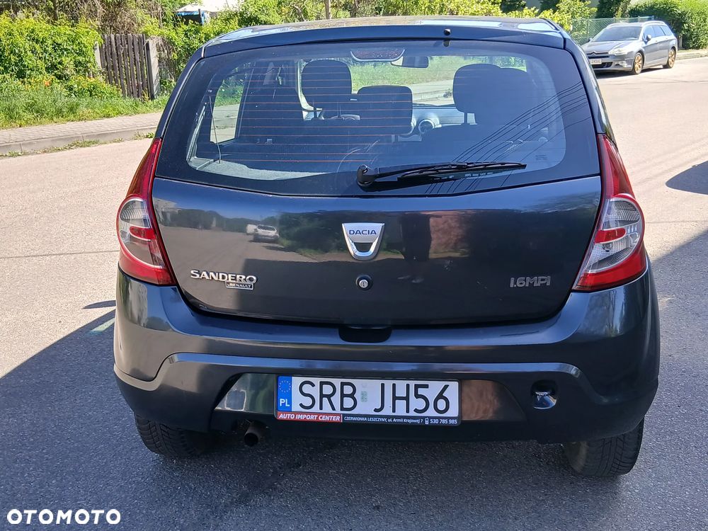 Dacia Sandero 1.6 Ambiance - 18