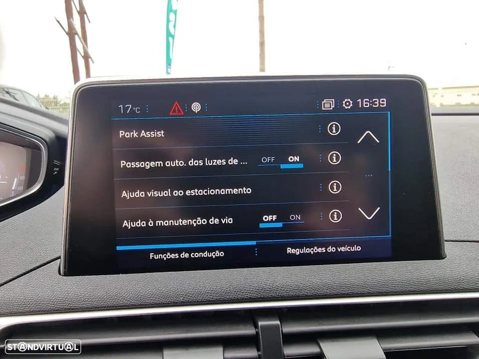 Peugeot 5008 1.5 BlueHDi GT Line EAT8 - 30