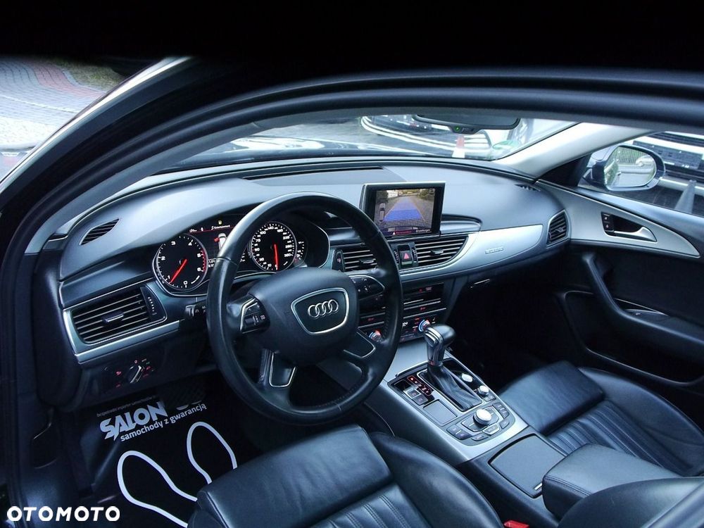Audi A6 Avant 3.0 TDI Quattro S tronic - 25