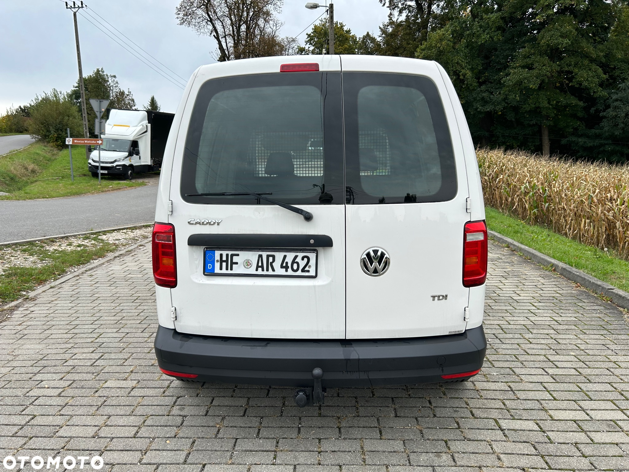 Volkswagen Caddy - 7