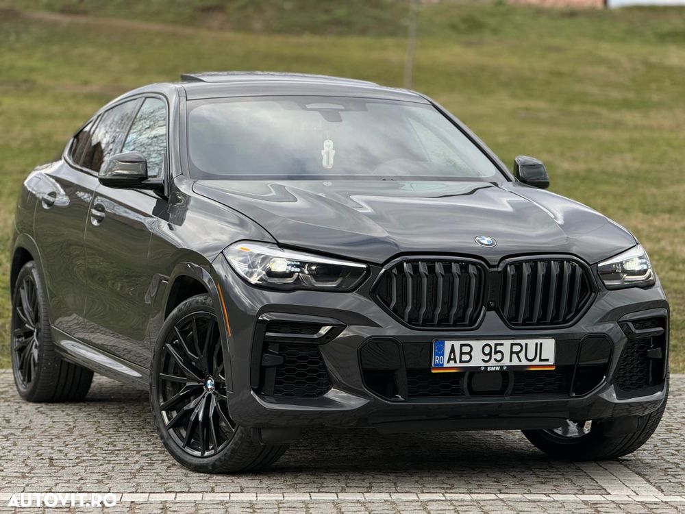 BMW X6 - 2