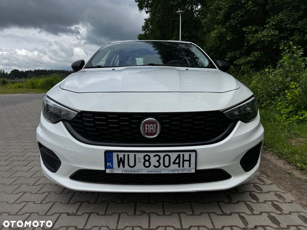 Fiat Tipo 1.4 16V Pop - 13